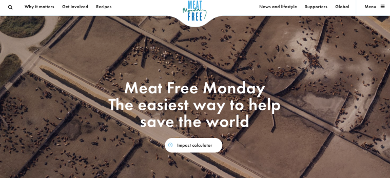 MeatFreeMonday