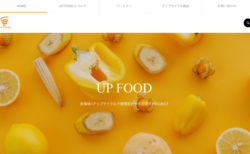 UP FOOD PROJECT