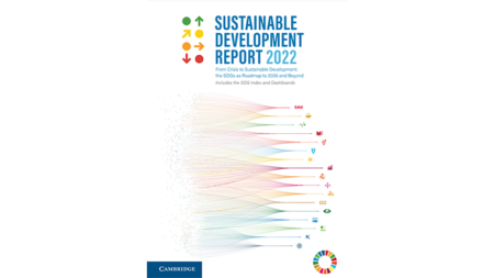 Sustainable Development Report 2022 ランキング