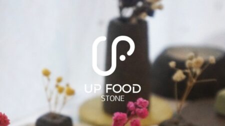 食品由来アップサイクル素材・製品ブランド 『UP FOOD STONE』始動
