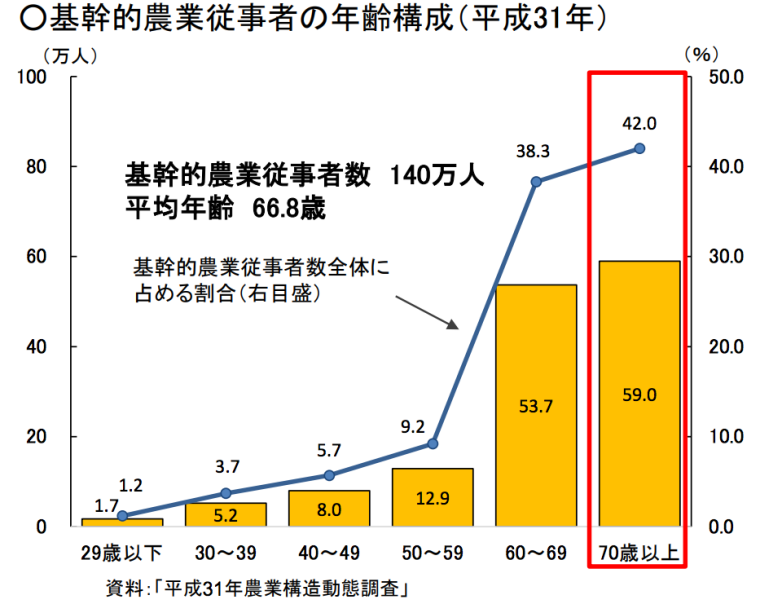 年齢構成