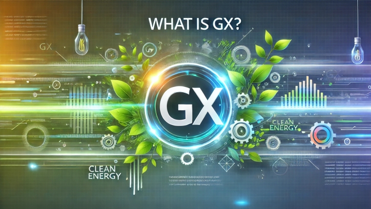 GXとは｜GX2040ビジョン（案）についても簡単に説明