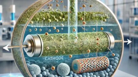 微生物燃料電池｜発電する微生物が生み出すエネルギー