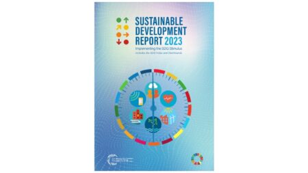 SUSTAINABLE DEVELOPMENT REPORT 2023