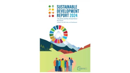 SUSTAINABLE DEVELOPMENT REPORT 2024