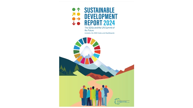 SDGs達成度ランキング2024｜2023年に21位だった日本は順位を3つ上げて18位に