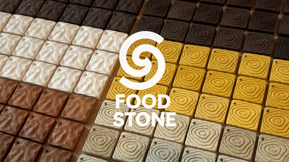 FOOD STONE banner