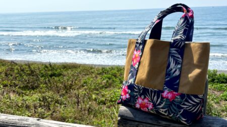 UPfire Aloha Tote（アップファイヤー・アロハトート）